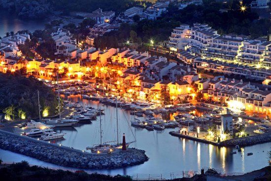 Marina del Este